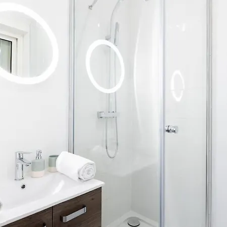 Apartman Centre-ville Sur Cour *